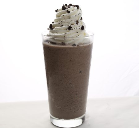 Blended Ice Cream