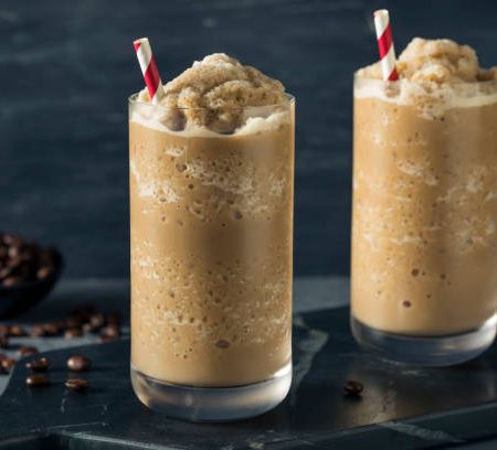Blended Mocha